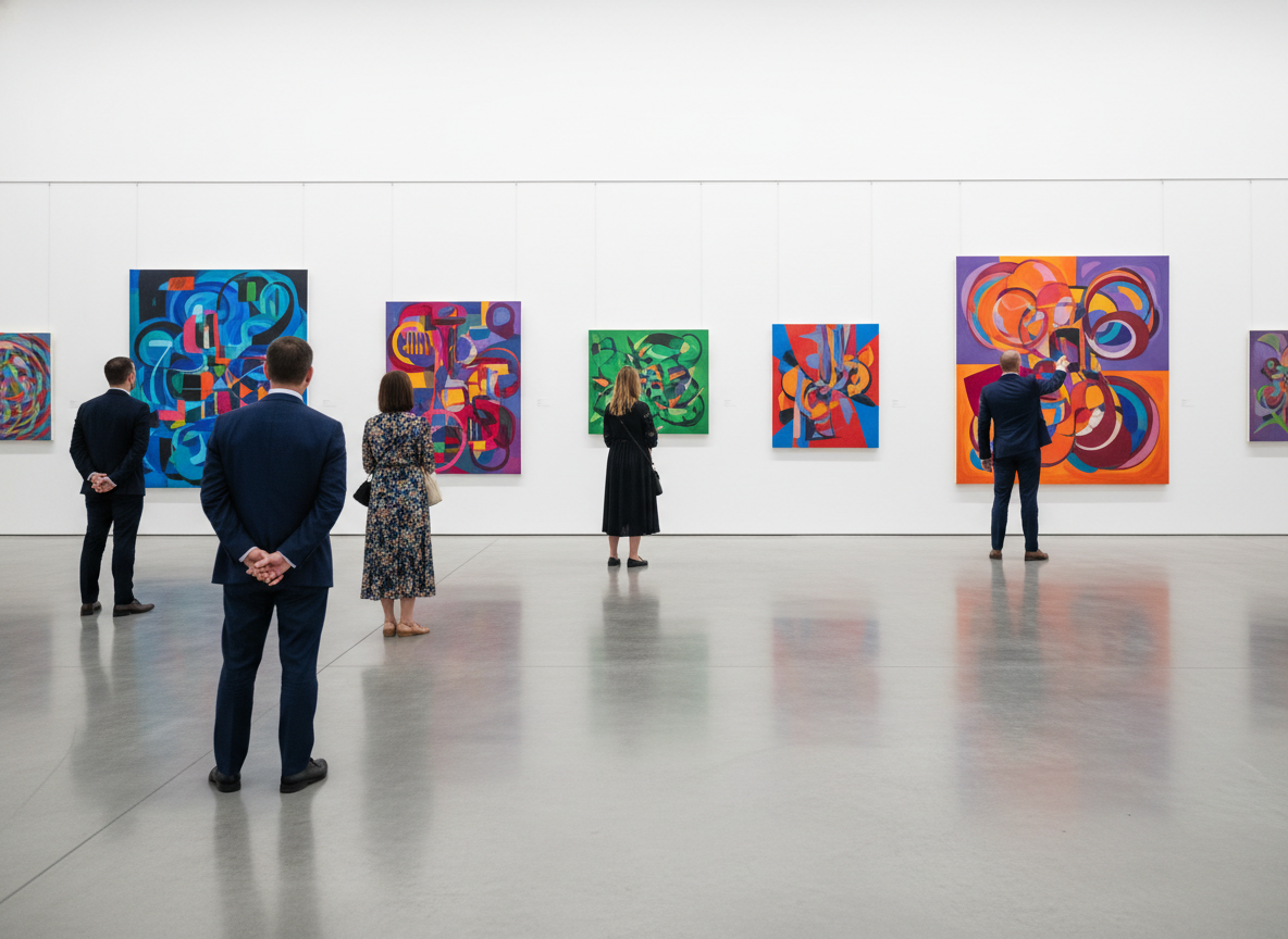Art Galleries & Museums